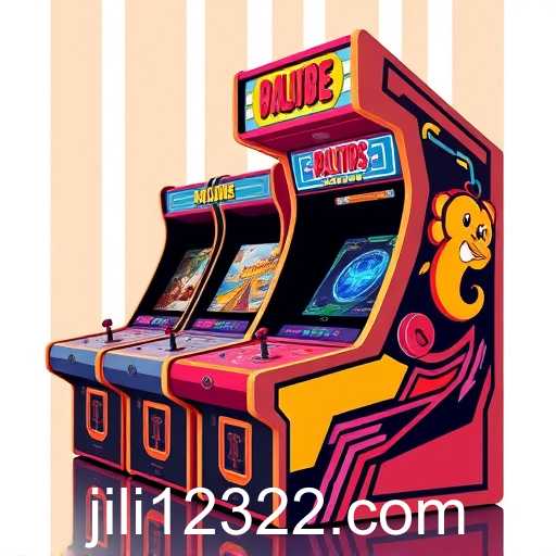 Exploring the Thrills of Arcade Games with 'jili123': A Retro Revival in the Digital Age