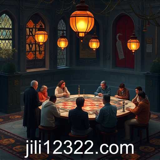 Exploring 'Board Classics' with 'jili123': A Nostalgic Journey into Timeless Games