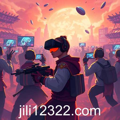 The Rise of Jili123: A Digital Gaming Phenomenon