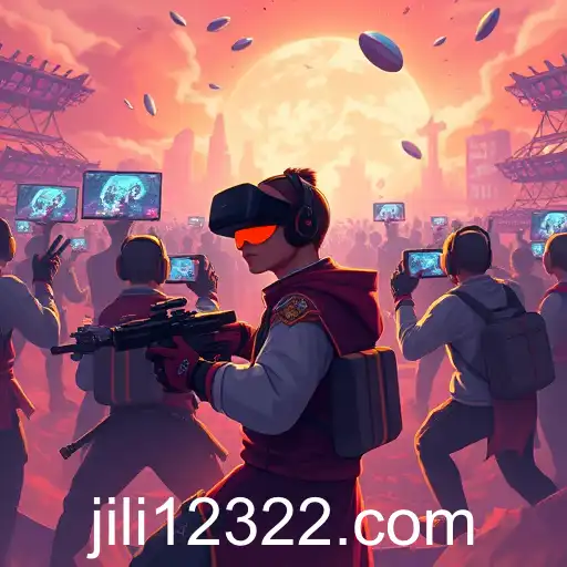 The Rise of Jili123: A Digital Gaming Phenomenon