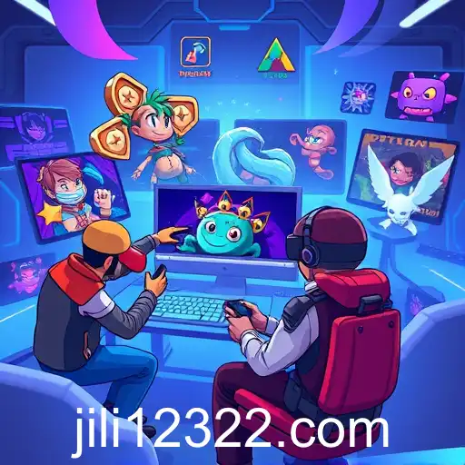 The Rise of Jili123 in Gaming E-commerce