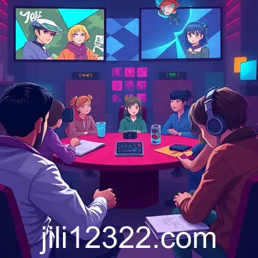 Evolving Trends in Online Gaming and Jili123's Role
