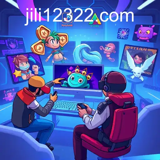 The Evolution of Online Gaming Platforms: A Deep Dive into jili123