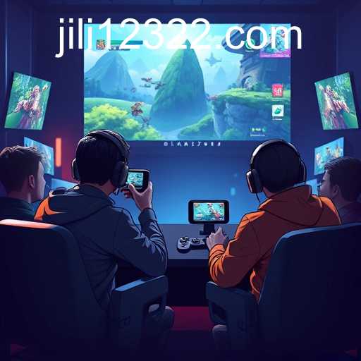Unveiling Jili123: A Rising Star in the Online Gaming World