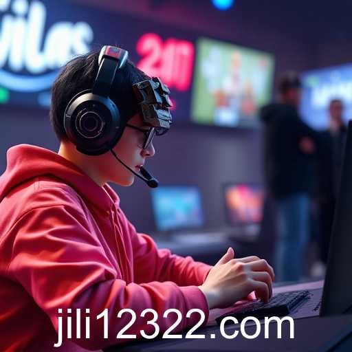 Jili123 Takes Center Stage in Online Gaming