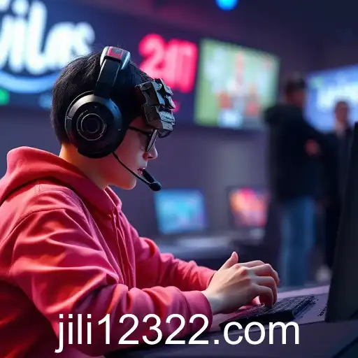 Jili123 Takes Center Stage in Online Gaming