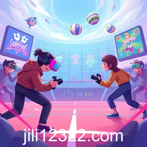 The Rise of Jili123: Revolutionizing Online Gaming