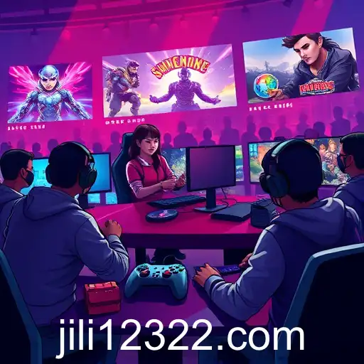 The Rise of Jili123: A New Era for Online Gaming