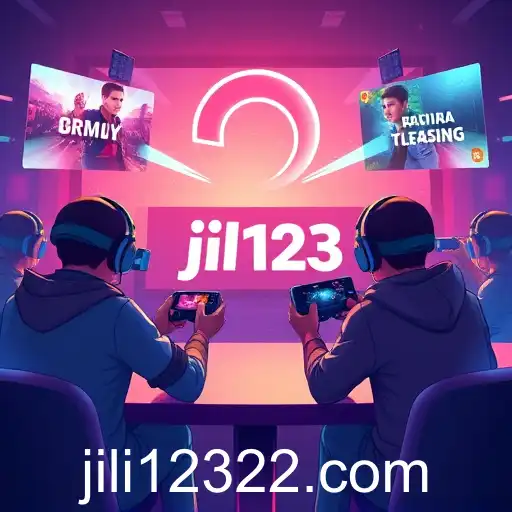 Rise of Online Gaming in 2025: A Look into Jili123