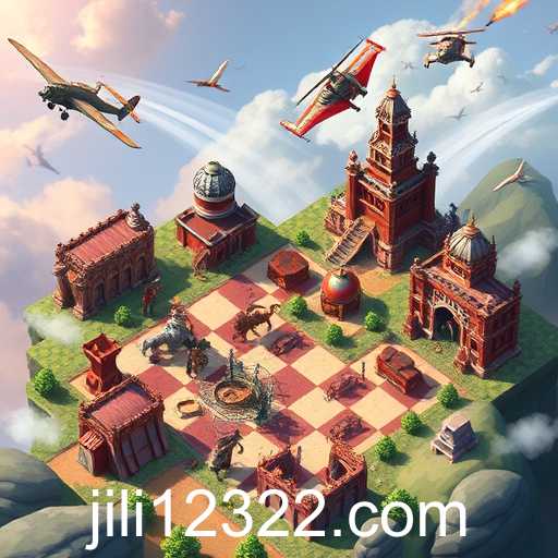 Exploring the Strategy Games Category with 'jili123'