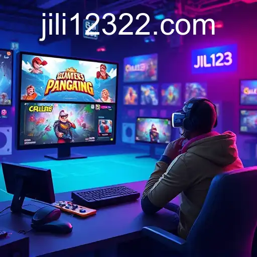 The Rise of Jili123: Gaming Trends in 2025